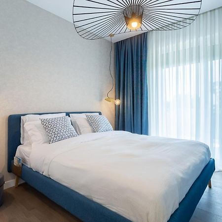 Il Lago - Azur - Cozy Luxurious Smart Home By The Lake Voluntari Экстерьер фото
