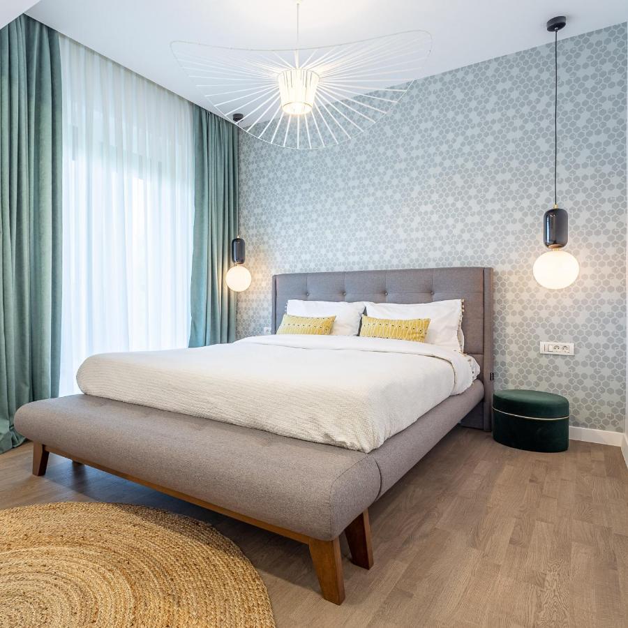 Il Lago - Azur - Cozy Luxurious Smart Home By The Lake Voluntari Экстерьер фото