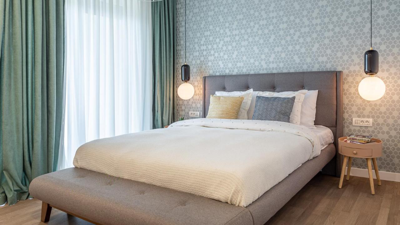 Il Lago - Azur - Cozy Luxurious Smart Home By The Lake Voluntari Экстерьер фото